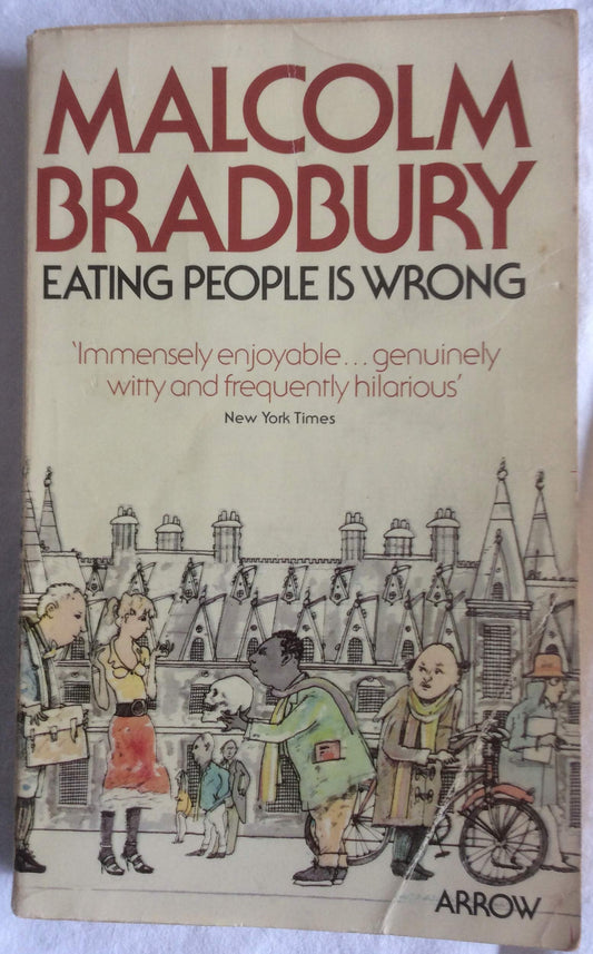 Eating People is Wrong (Arena Books)