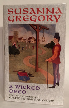 A Wicked Deed: The Fifth Chronicle of Matthew Bartholomew