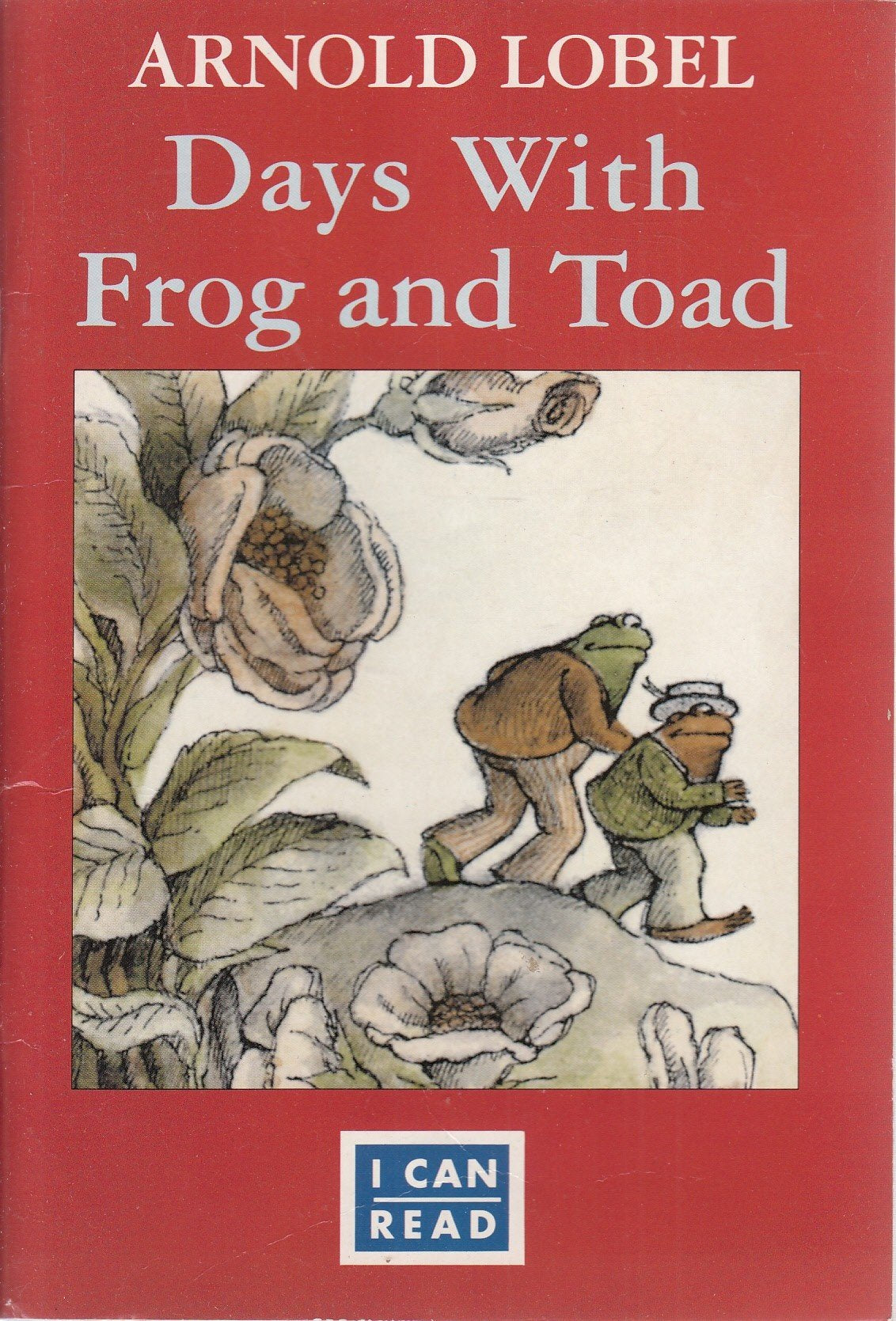 Days with Frog and Toad (I Can Read S.)