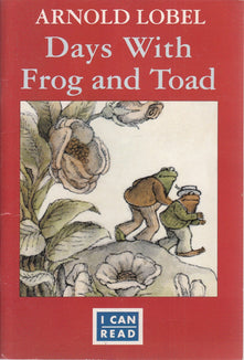 Days with Frog and Toad (I Can Read S.)