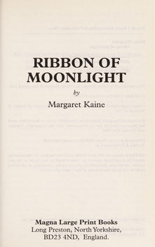 Ribbon of Moonlight