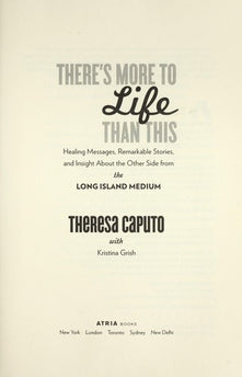 More to Life than This