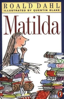 Matilda (Winner of the Children's Book Award)