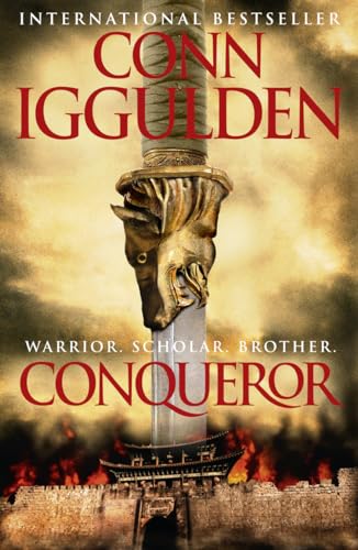 Conqueror: The gripping historical fiction novels of Mongolian conquest (The Complete 5-Book Collection): Book 5