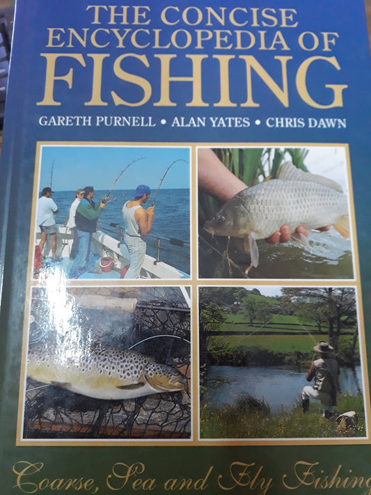 The Concise Encyclopedia of Fishing