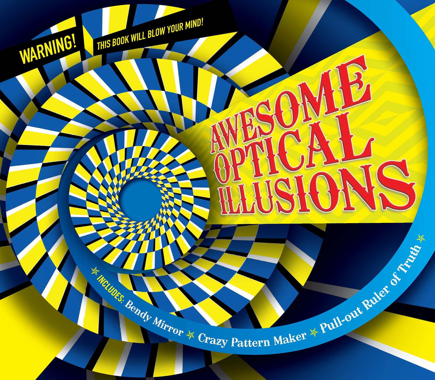 Optical Illusions, Awesome