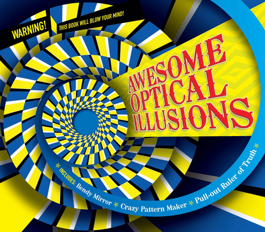 Optical Illusions, Awesome