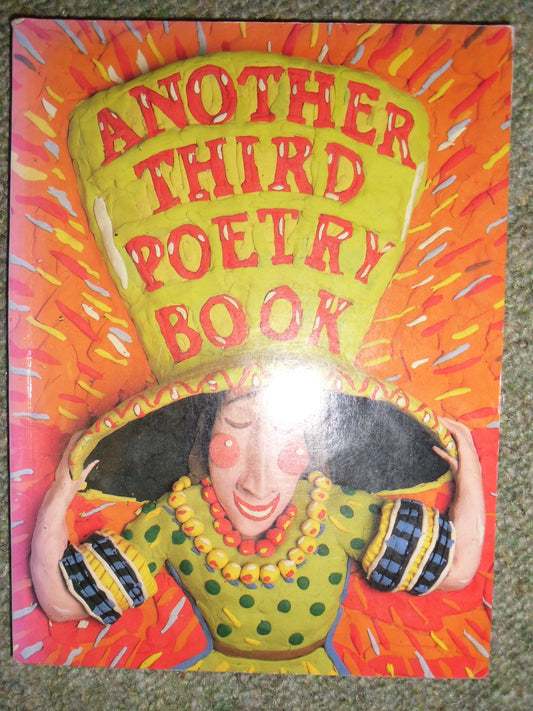 Poetry Book (A Poetry book)