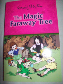 Blyton: Faraway Tree 2- the Magic Faraway Tree