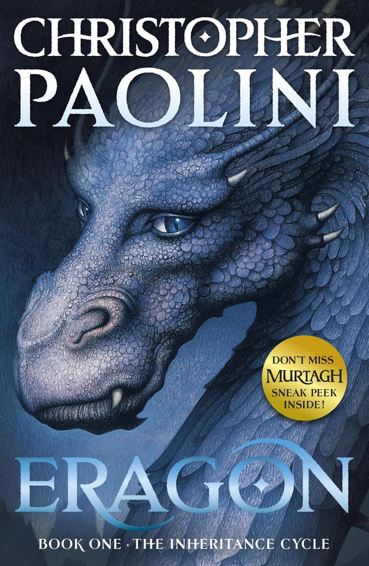 Eragon: Book One: 1 (The Inheritance Cycle, 1)