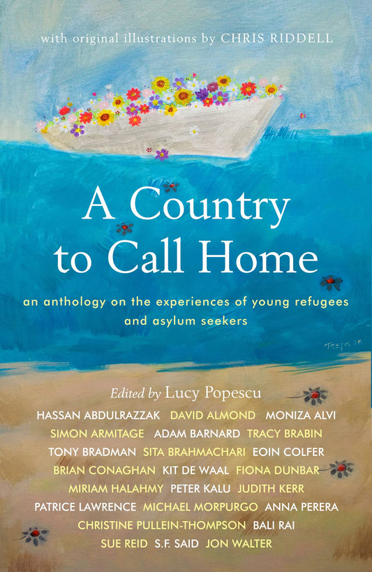 A Country to Call Home: An anthology on the experiences of young refugees and asylum seekers