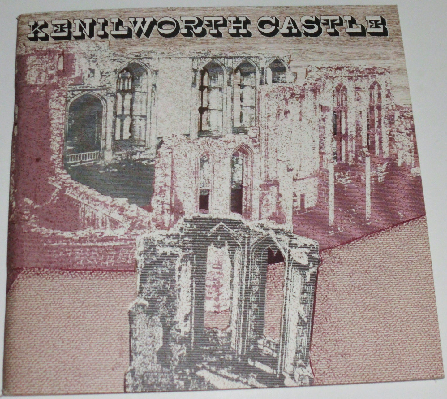 Kenilworth Castle (Souvenir guidebooks / Great Britain. Department of the Environment)