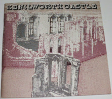 Kenilworth Castle (Souvenir guidebooks / Great Britain. Department of the Environment)