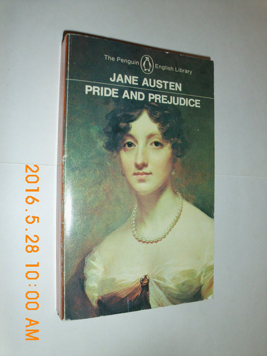 Pride And Prejudice (English Library)