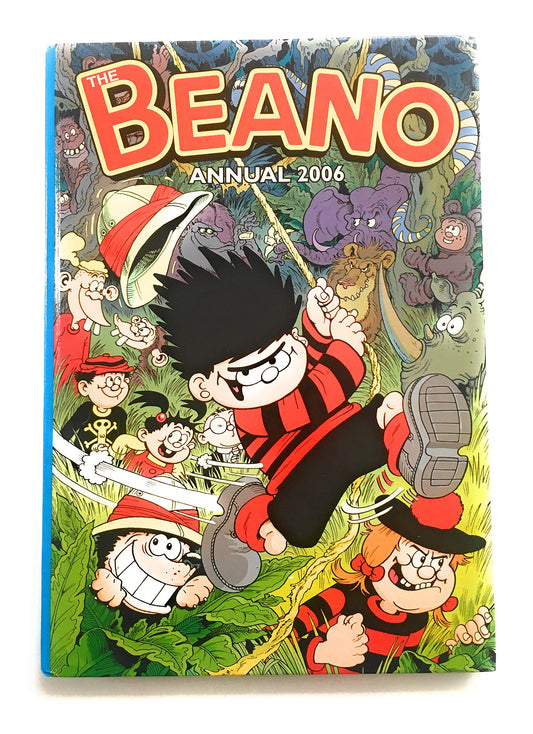 The Beano Annual 2006