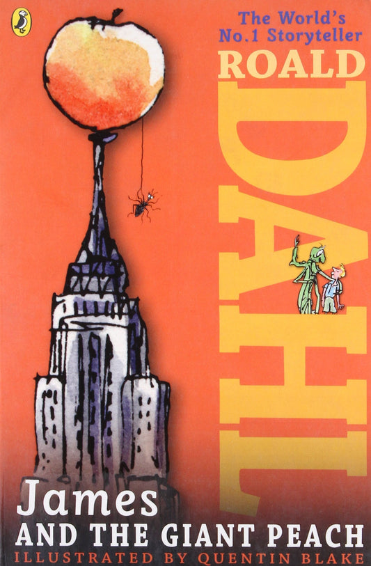James and the Giant Peach