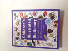 Children's Illustrated Dictionary