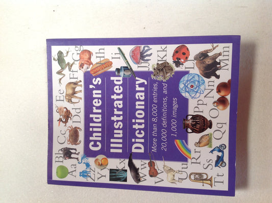 Children's Illustrated Dictionary