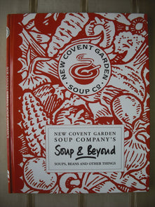 Soup and beyond (Bk People Edn) HB