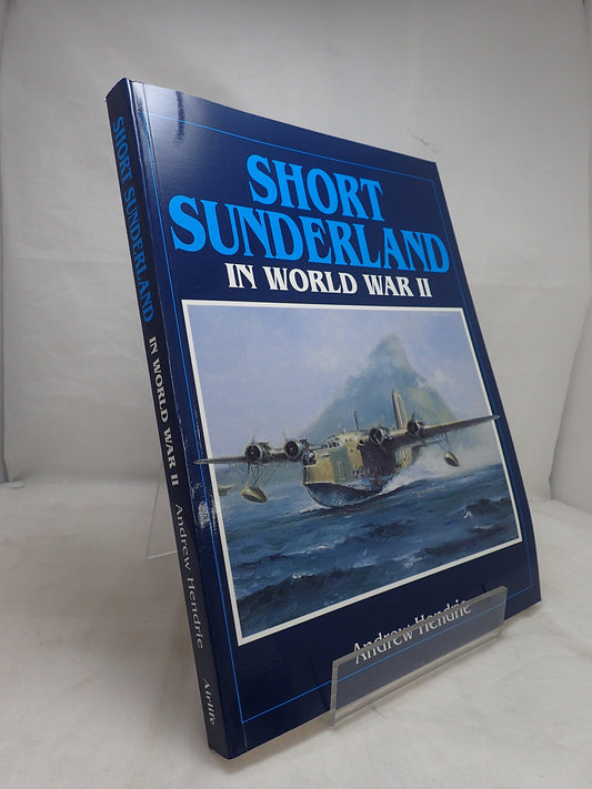 Short Sunderland in World War II