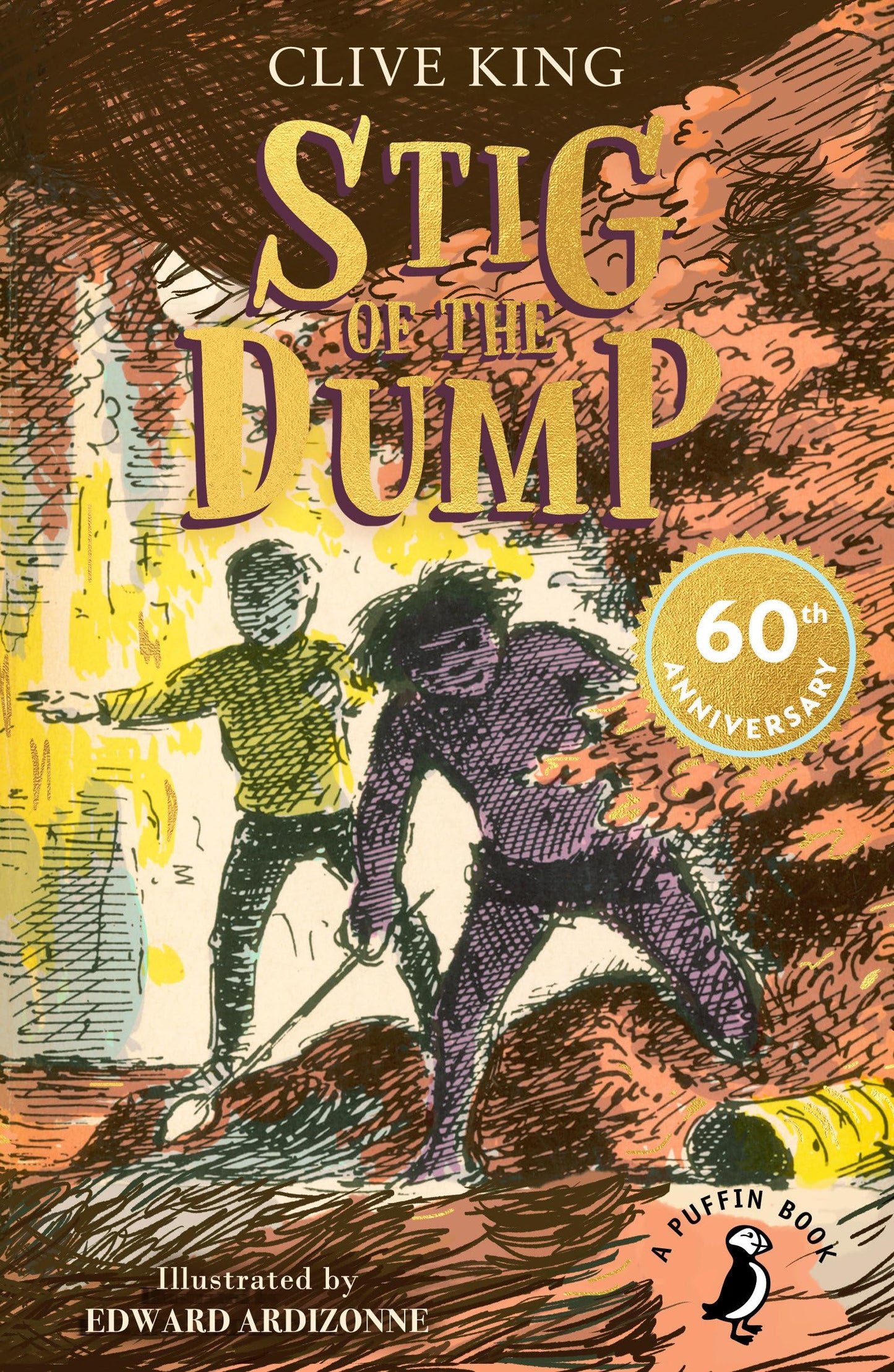Stig of the Dump: 60th Anniversary Edition (A Puffin Book) (Cover may vary)