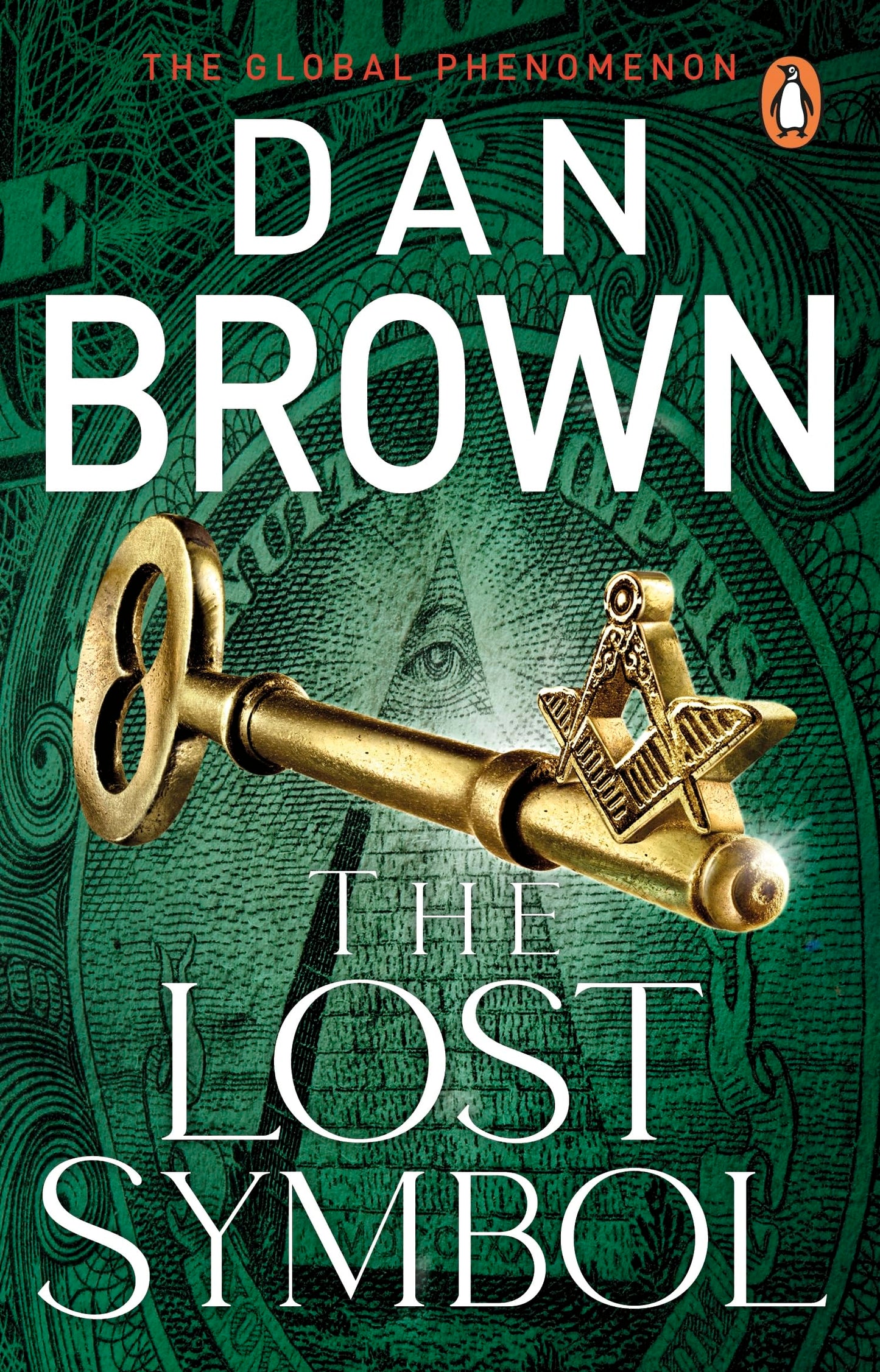 The Lost Symbol: (Robert Langdon Book 3) (Robert Langdon, 3)