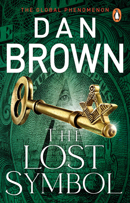 The Lost Symbol: (Robert Langdon Book 3) (Robert Langdon, 3)