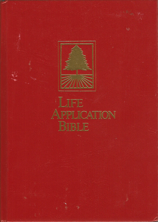 Life Application Study Bible