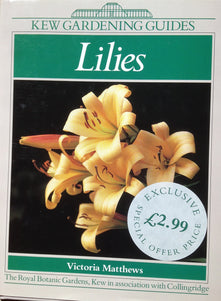 Kew Gardening Guide: Lilies