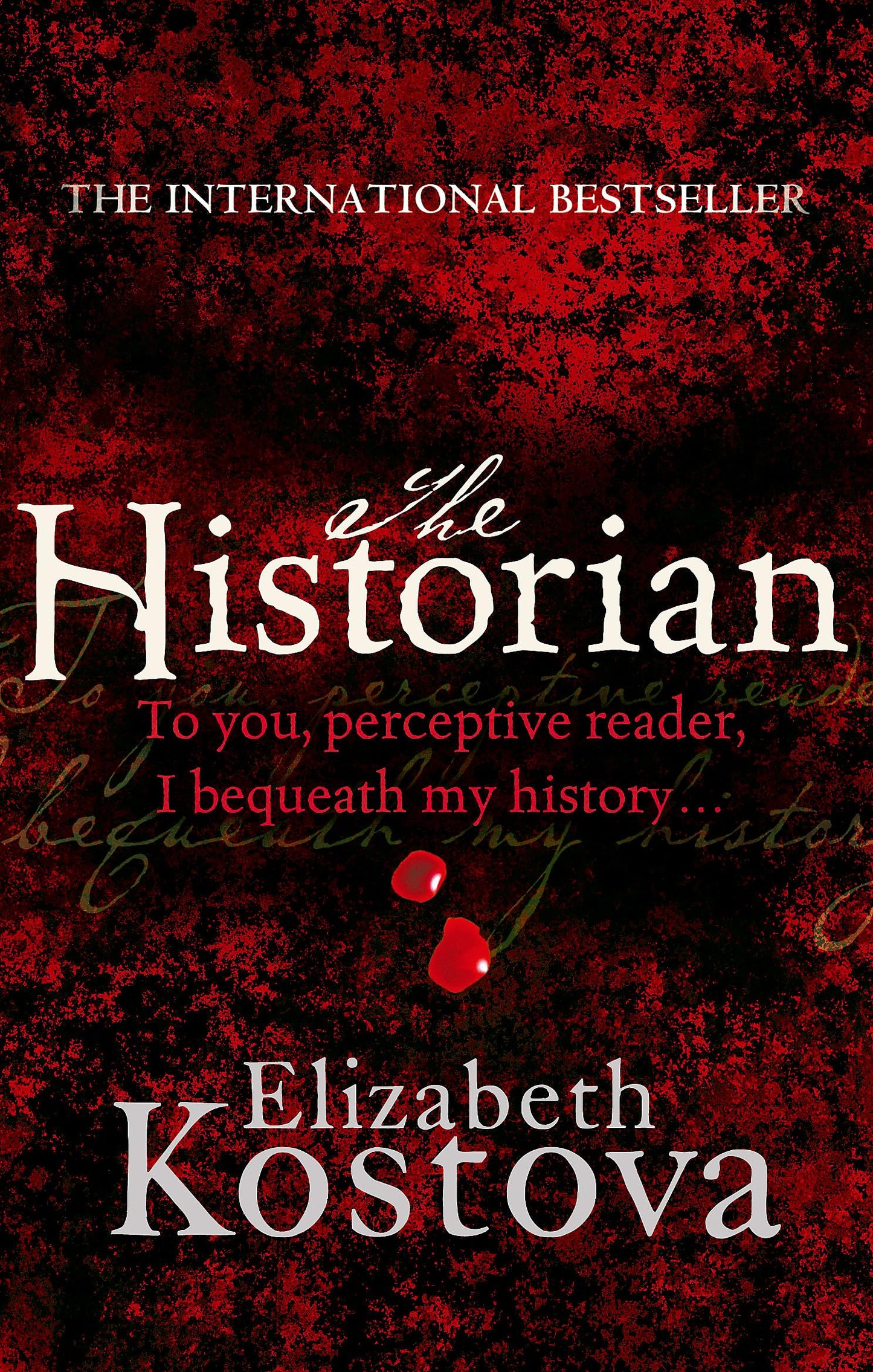 The Historian: The captivating international bestseller and Richard and Judy Book Club pick
