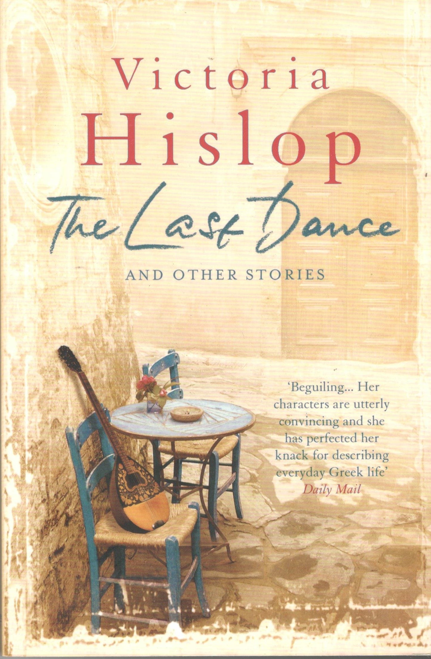 The Last Dance and Other Stories P