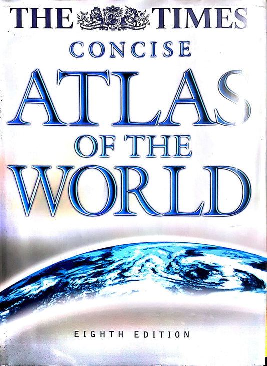 The Times Concise Atlas of the World