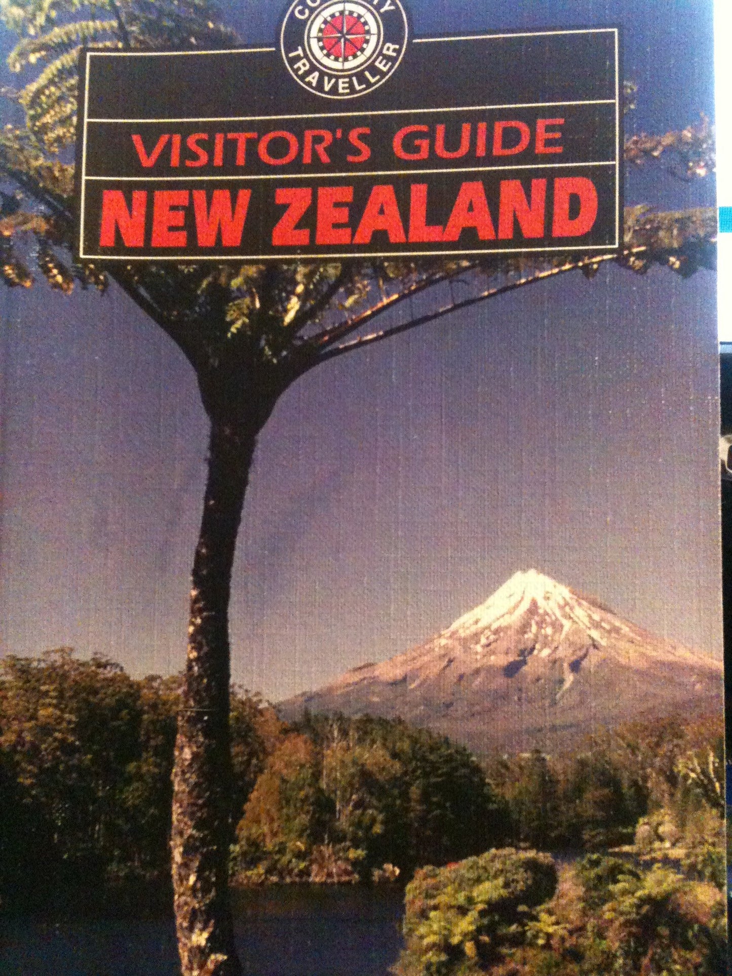 Visitor's Guide to New Zealand