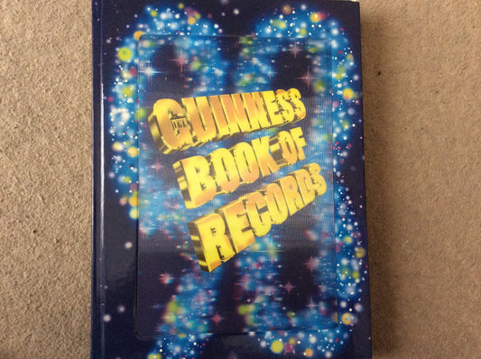 The Guinness Book of Records 1998