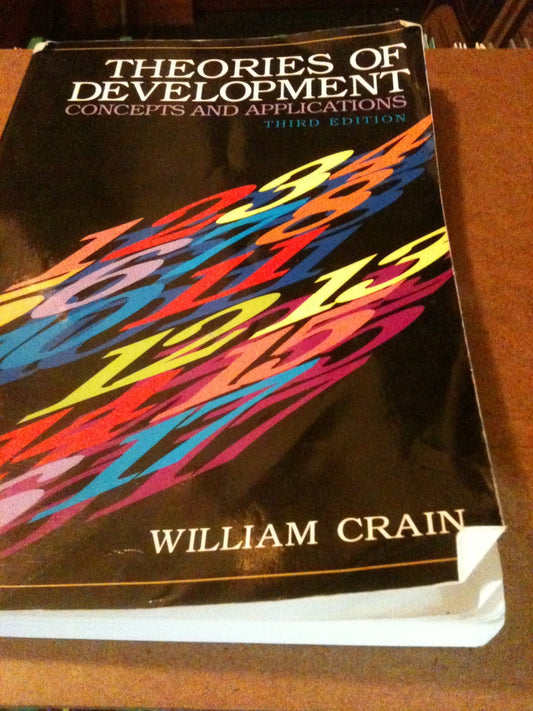 Theories of Development: Concepts and Applications