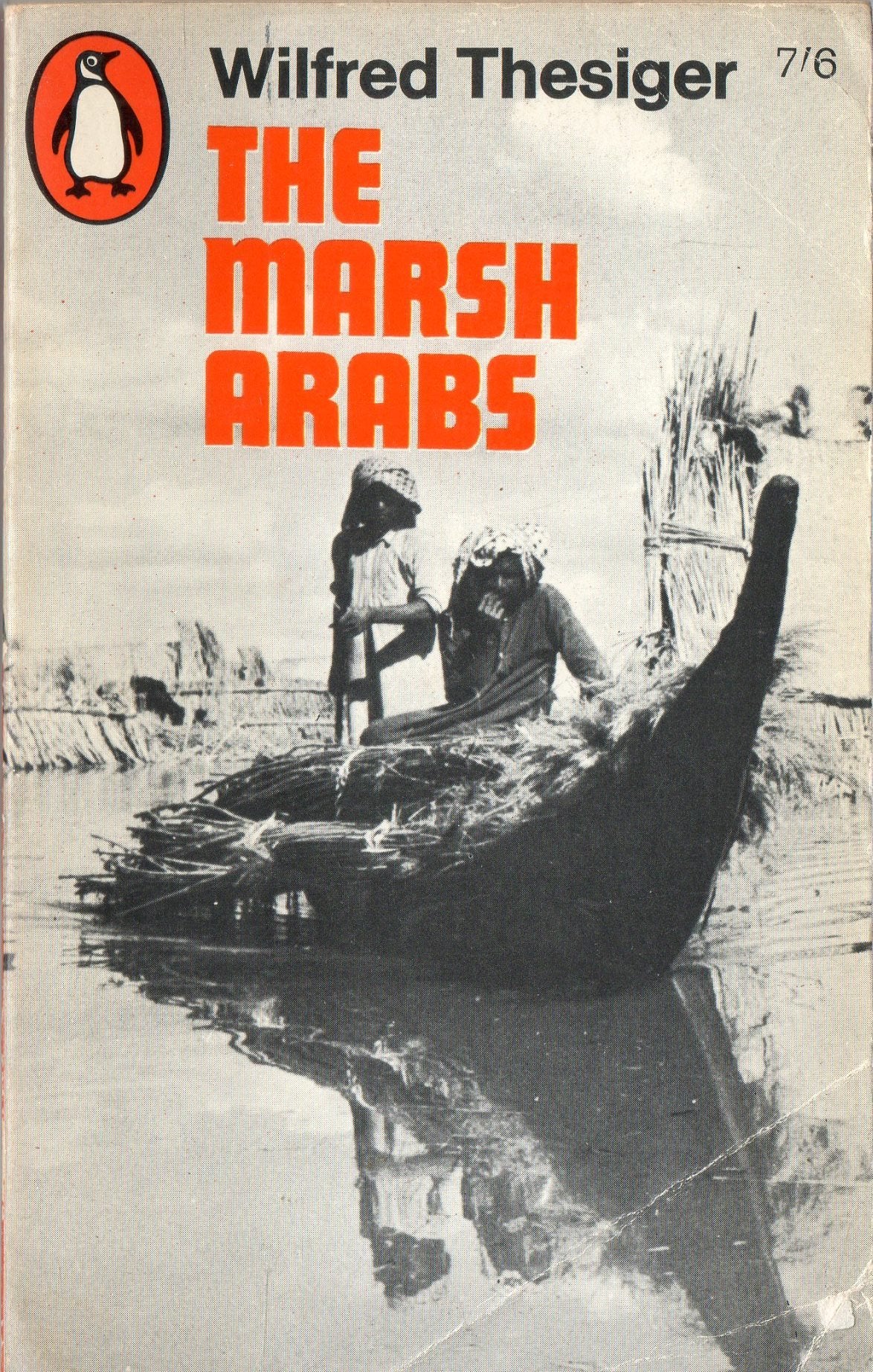 The Marsh Arabs