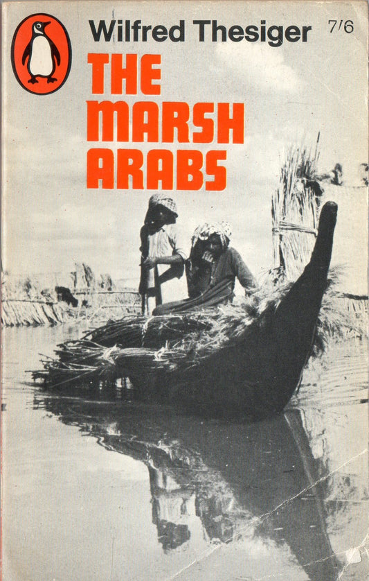 The Marsh Arabs