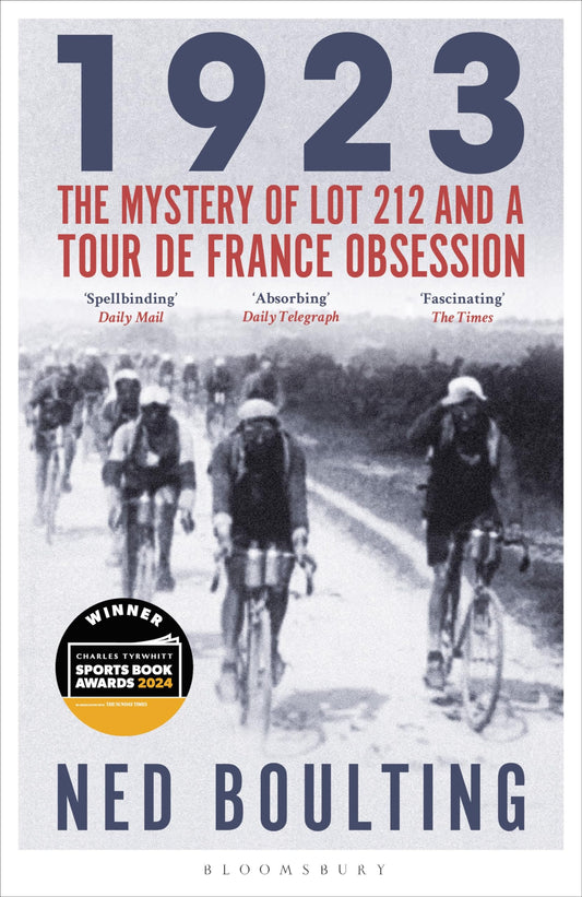 1923: The Mystery of Lot 212 and a Tour de France Obsession
