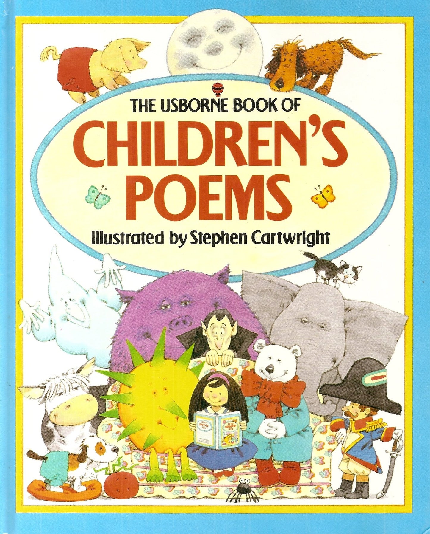Book of Children's Poems (Poetry books)