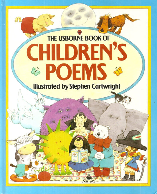 Book of Children's Poems (Poetry books)