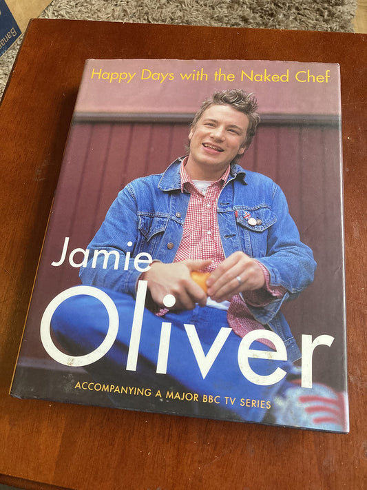 Happy Days with the Naked Chef