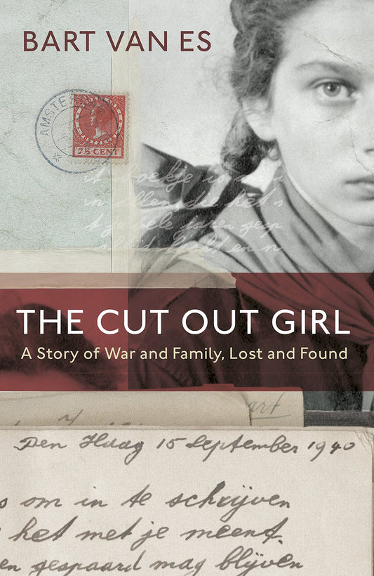 The Cut Out Girl: A Story of War and Family, Lost and Found: Winner of the Costa Book of the Year Award