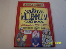 The Massive Millennium Quiz Book (Horrible Histories Novelty S.)