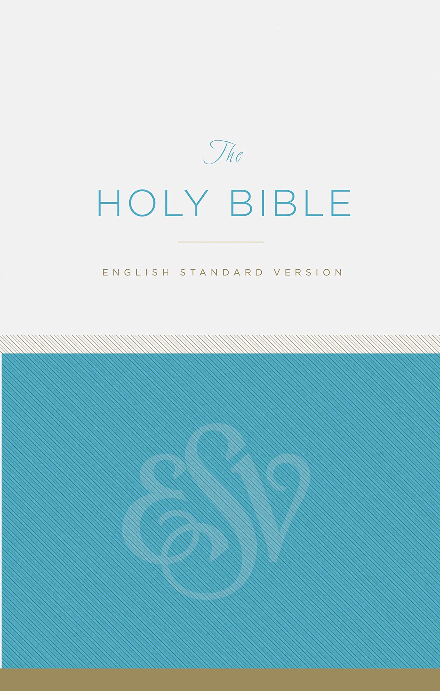ESV The Holy Bible