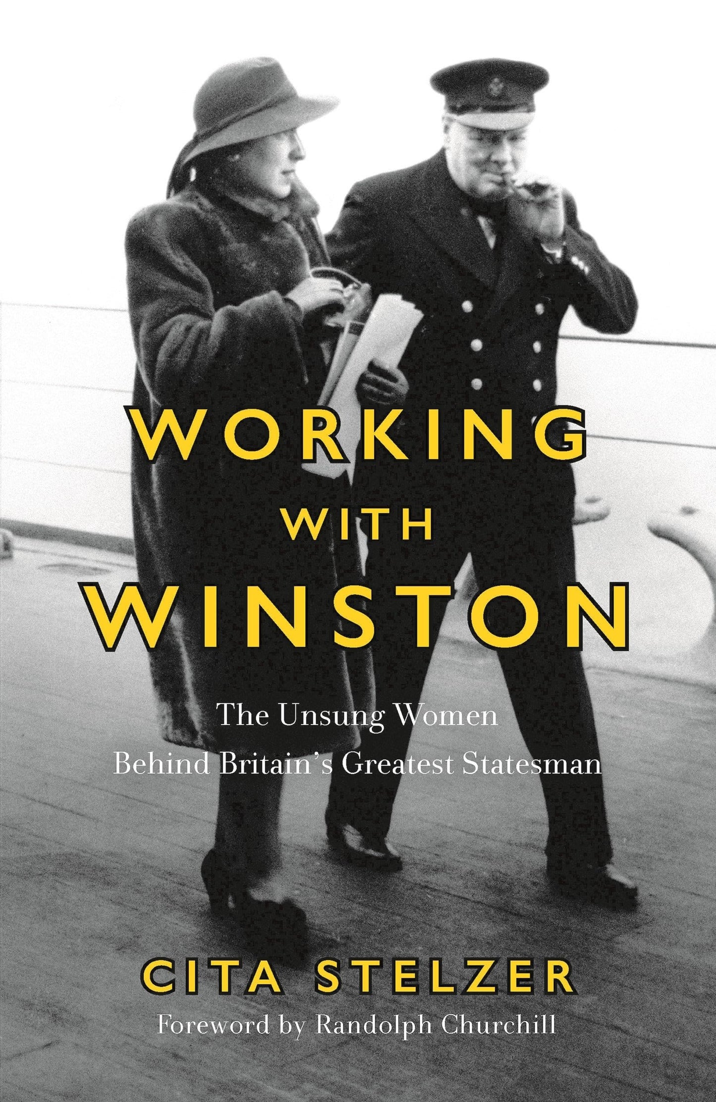 Working With Winston