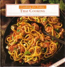 Thai Cooking (Step by Step)