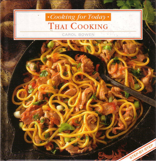 Thai Cooking (Step by Step)
