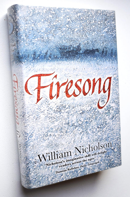 Firesong (The Wind on Fire III): v. 3