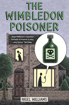 The Wimbledon Poisoner (Tom Thorne Novels)