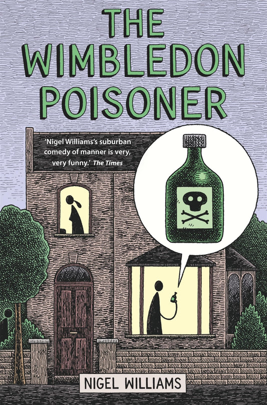 The Wimbledon Poisoner (Tom Thorne Novels)